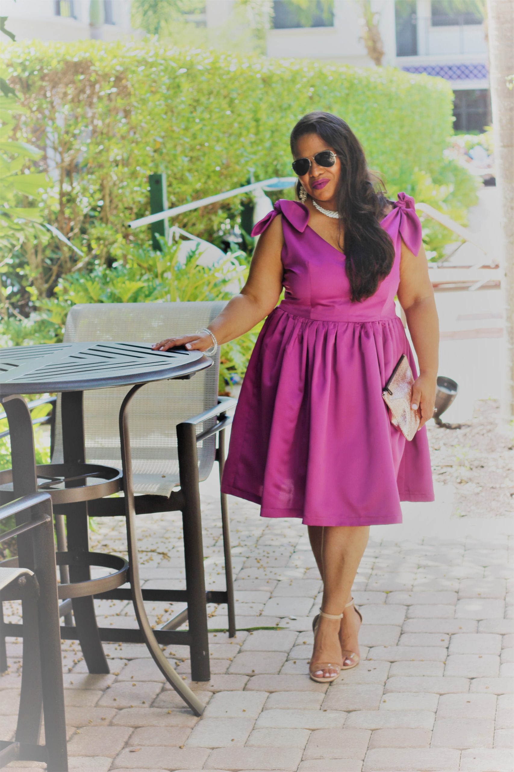 The Perfect Summer Dress & A Sewn Magazine Giveaway