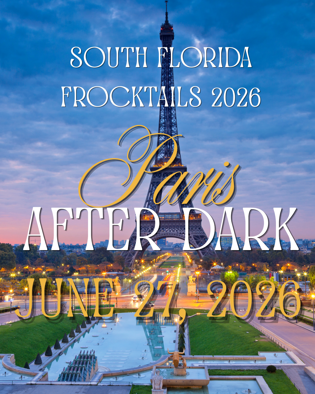South Florida Frocktails 2026